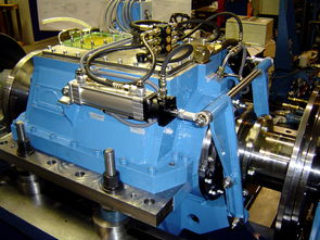 德国机械电气技术中的创新齿轮产品 设计、制造与行业影响