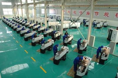 河南2017年单招制造大类专业解析 机械电气设备专业方向