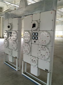 杭州坚信电气设备 关注防爆电气设备安装与验收标准，保障机械电气设备安全运行